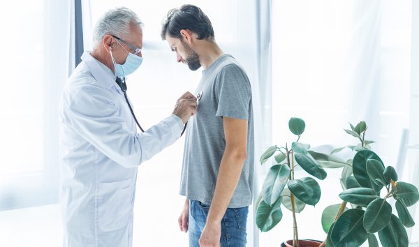 erkek checkup