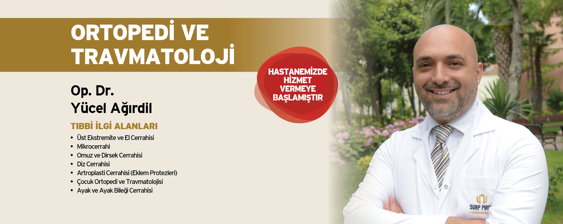 Op. Dr. Yücel Ağırdil