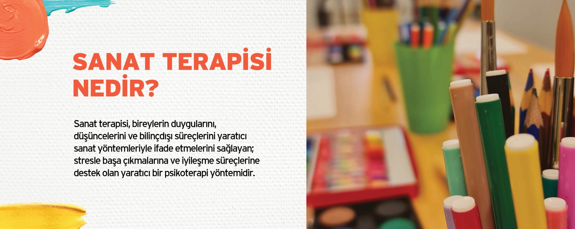 Sanat Terapisi