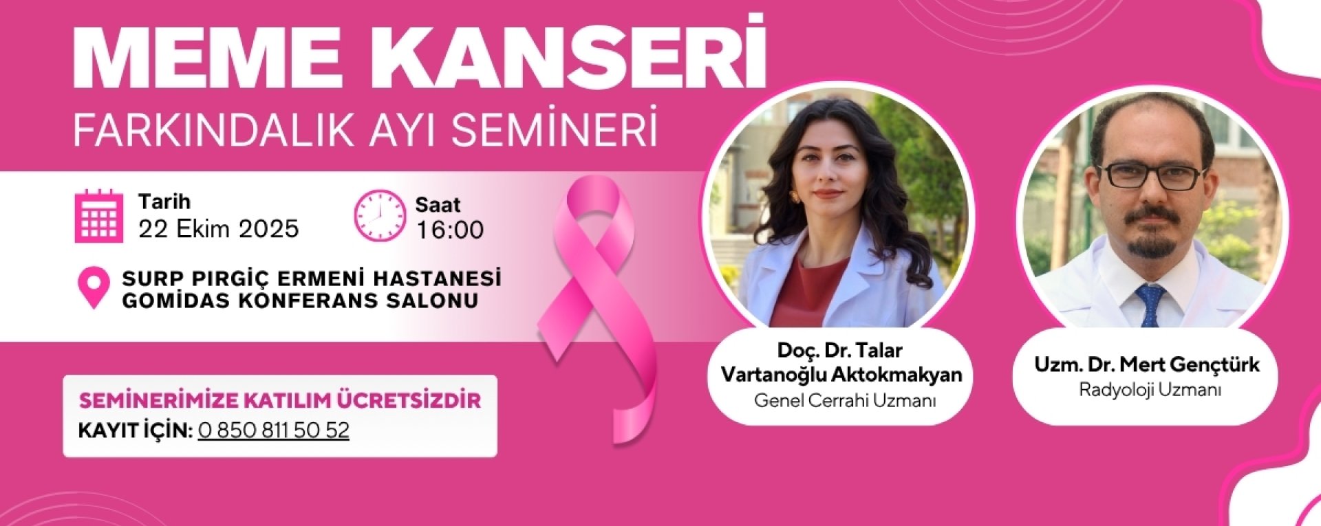 MEME KANSERİ SEMİNER