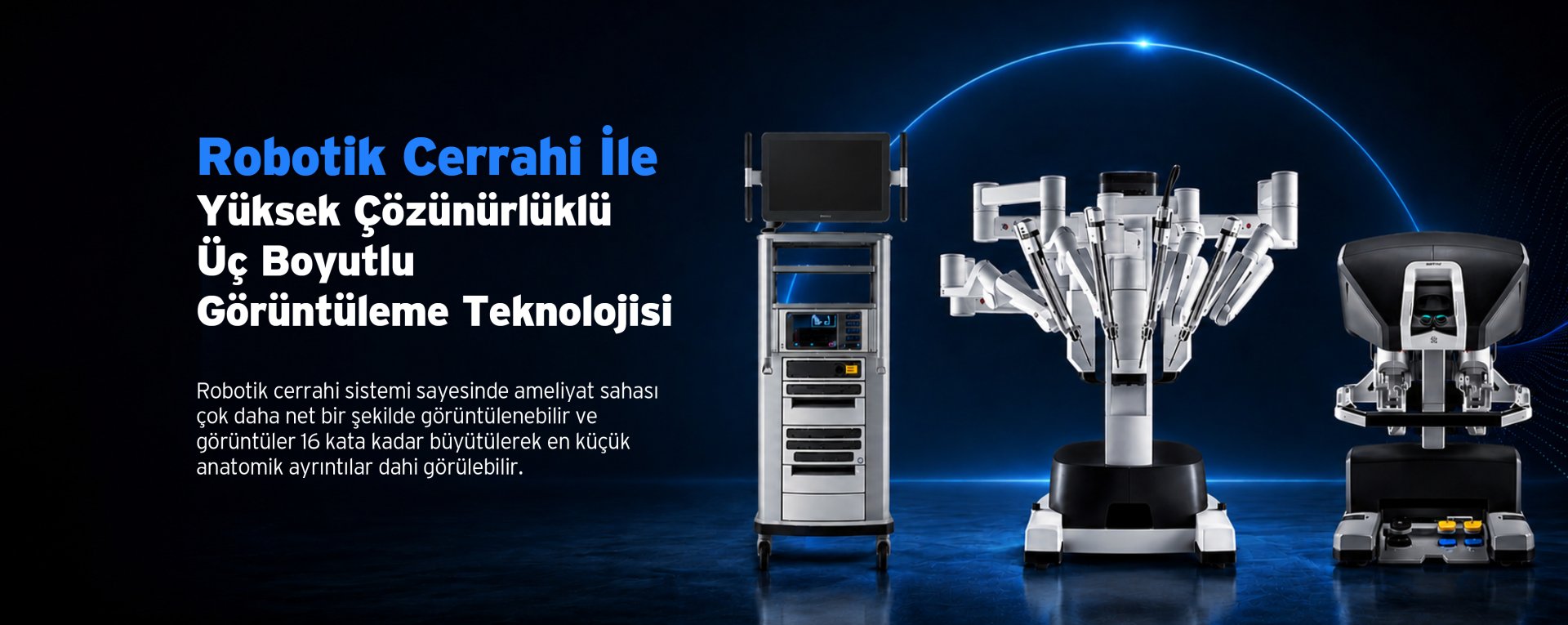 Robotik Cerrahi