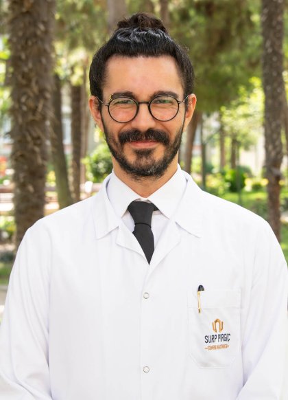 Uzm. Dr. Kadir Melih Yılmaz