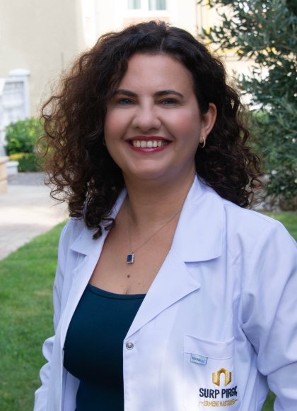 Doç. Dr. Emine Işıl Üstün