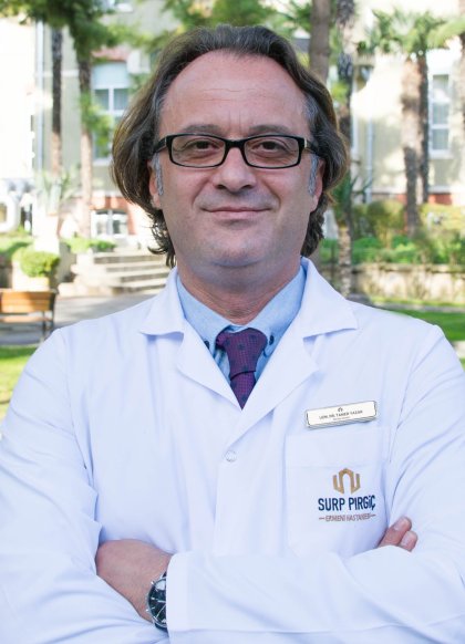 Doç. Dr. Tamer Yazar