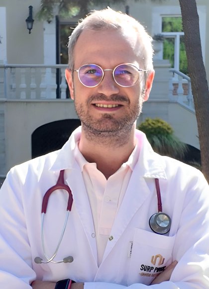 Uzm. Dr. Utku Raimoğlu