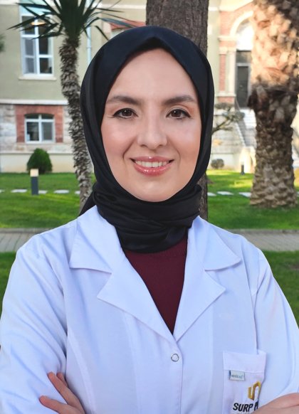 Uzm. Dr. Fatıma Kul Yoldaş
