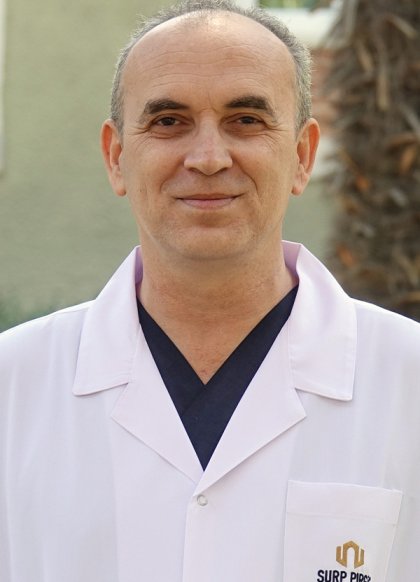 Uzm. Dr. Halis Enhoş