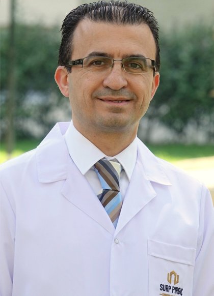 Uzm. Dr. Vahe Kösem