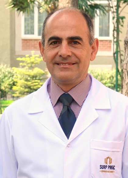 Dr. Jilber Murat Berberoğlu